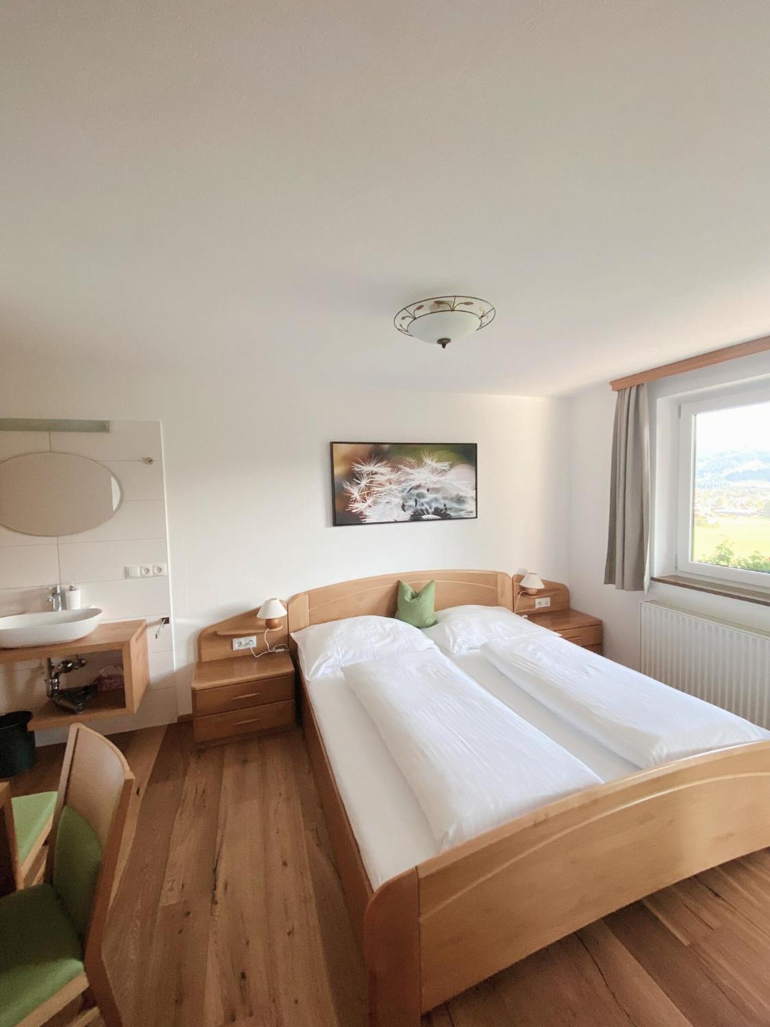 Bed and Breakfast Haus Kirchgasser Altenmarkt im Pongau Exterior foto